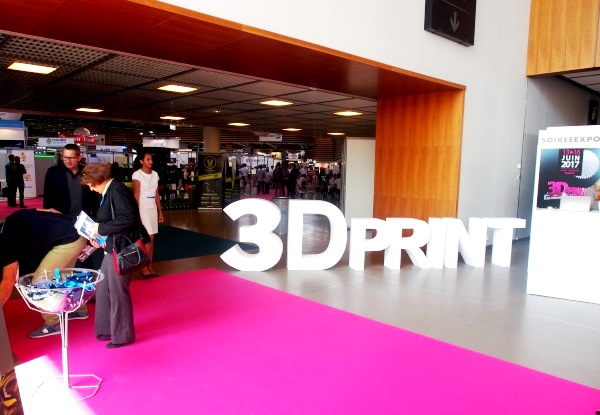 3D Print Lyon 2017