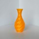 Echantillon PLA orange